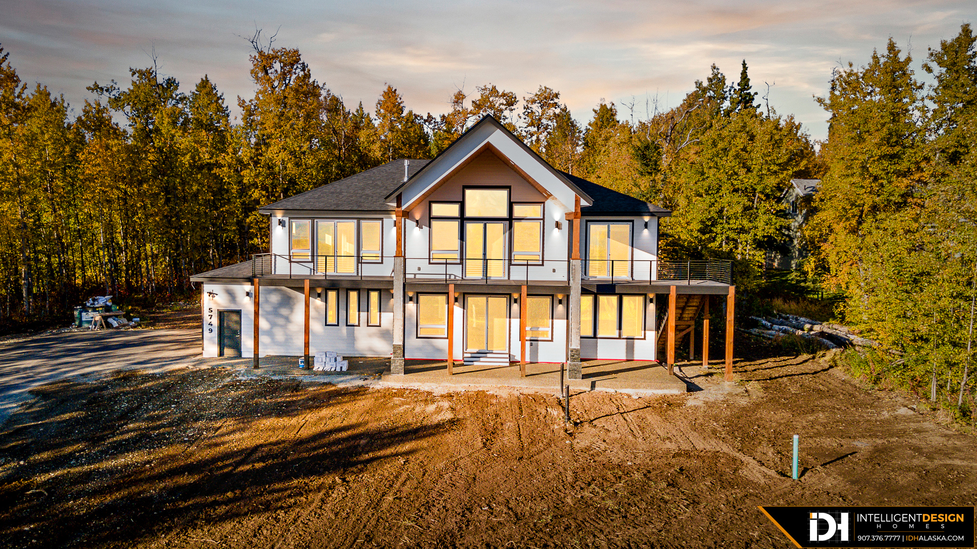 The Sky Heather Vista