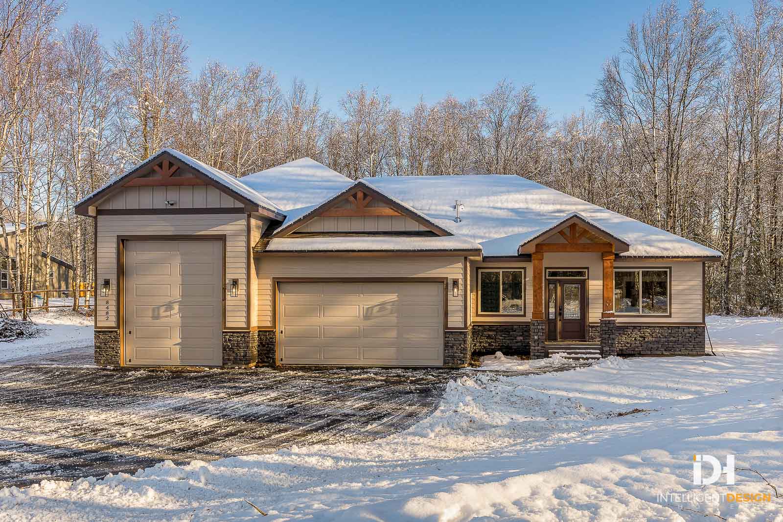 The Stately Paperbirch